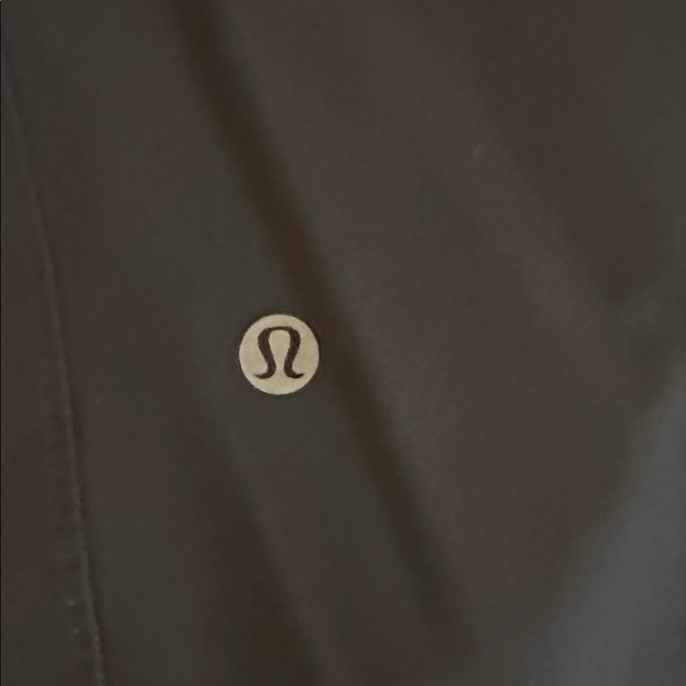 lululemon athletica Women’s Black Performance Pants